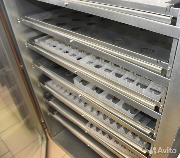 Инкубатор на 1232 кур. яиц, 3094 перепел.яиц