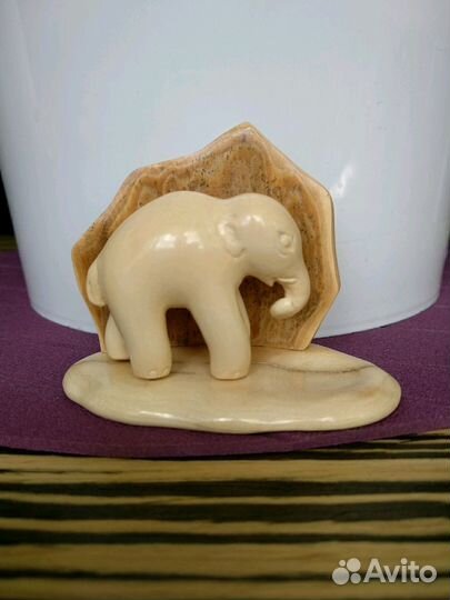 Сувенир из бивня мамонта 