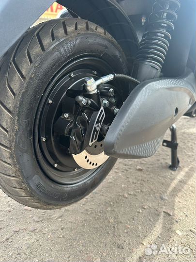 Электроскутер Zhongai 1200Ватт