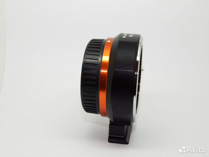 Адаптер KF Concept Canon EF-Fujifilm FX AF новый