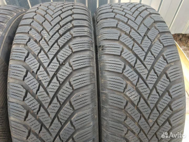 Continental ContiWinterContact TS 860 185/60 R15