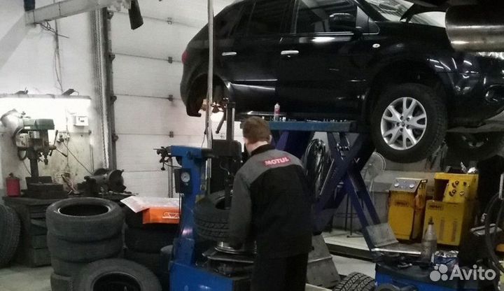 Ремонт АКПП Nissan armada с гарантией