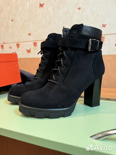 Ботильоны женские 38 размер осень