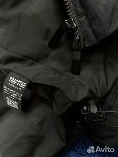 Куртка пуховик Trapstar