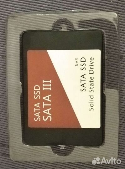 Жесткий диск ssd 4tb