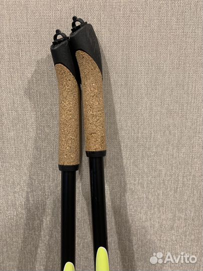 Лыжные палки stc 150см