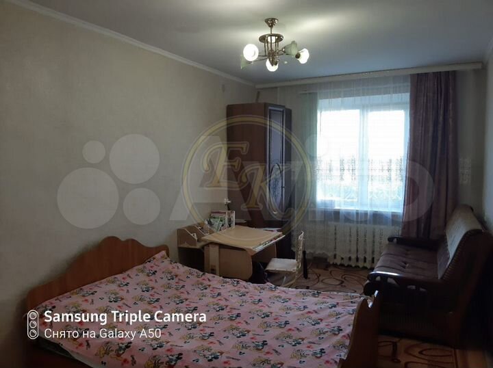 2-к. квартира, 48 м², 1/5 эт.