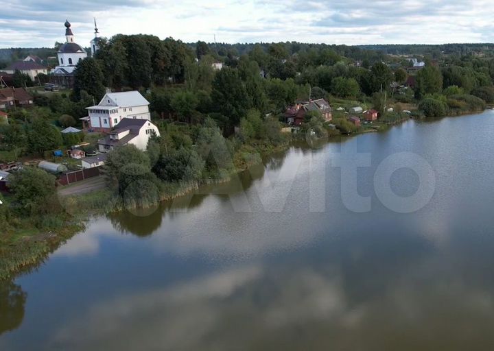 Участок 11,5 сот. (ИЖС)