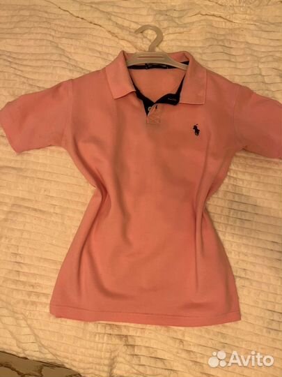 Polo ralph lauren поло женское