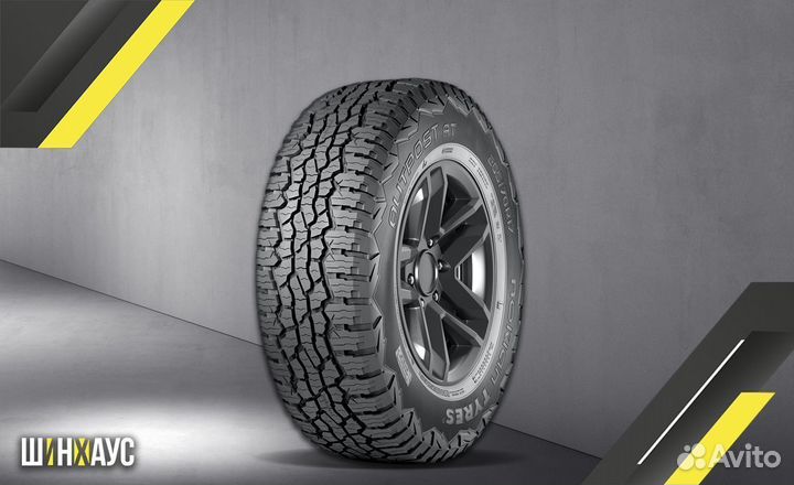 Nokian Tyres Outpost AT 235/70 R16 109T