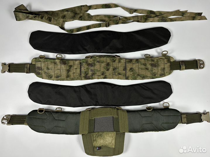 Пояс воин ссо