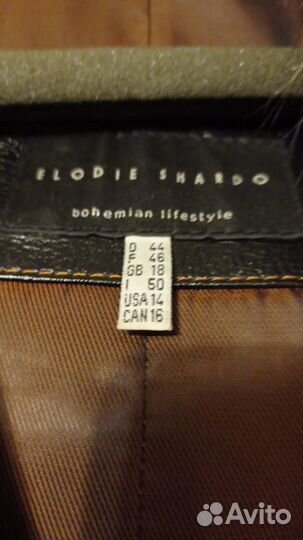 Пальто Elodie Shardo 44-46