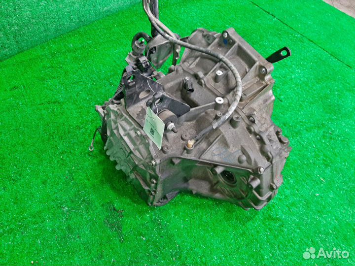 АКПП toyota wish ZNE10 2006 1ZZ-FE 2MOD 2WD контра