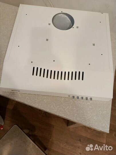 Вытяжка для кухни