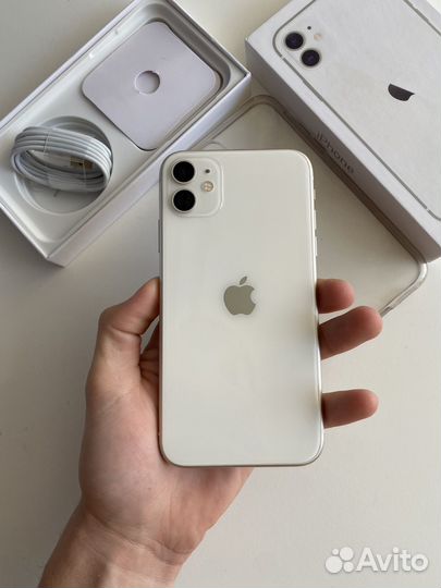 iPhone 11, 128 ГБ