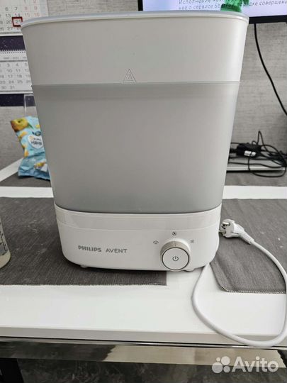 Стерилизатор philips avent