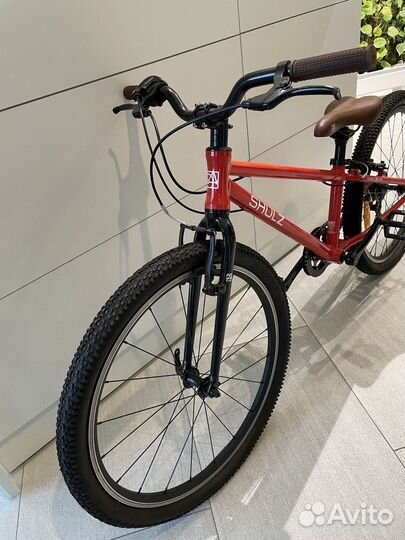 Детский велосипед Shulz Bubble 24 Race 7-12 лет