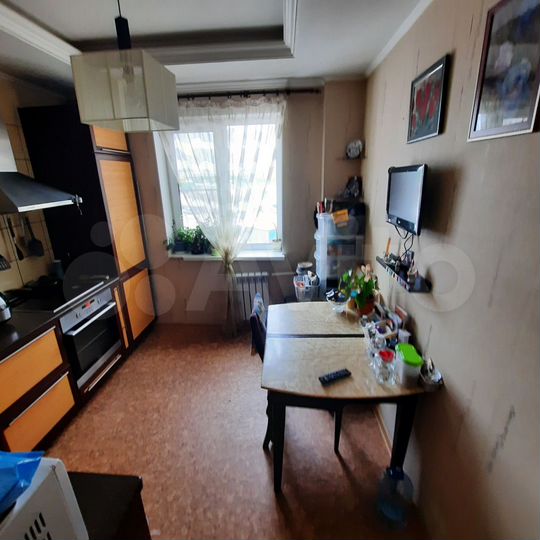 4-к. квартира, 85,2 м², 3/12 эт.