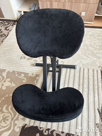 Ортопедический коленный стул