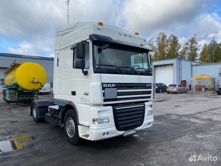 DAF XF 105.460, 2019