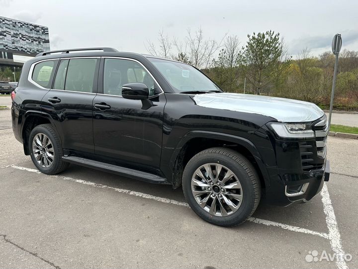 Toyota Land Cruiser 3.3 AT, 2024, 30 км