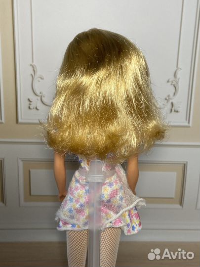 Голова Astronaut Barbie 1985 head