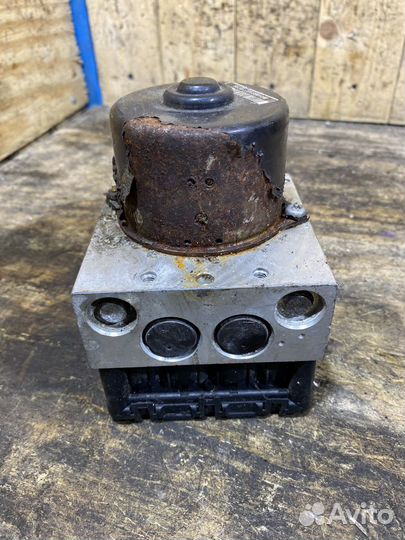 Блок ABS Peugeot 206 9632539480 Арт. 667