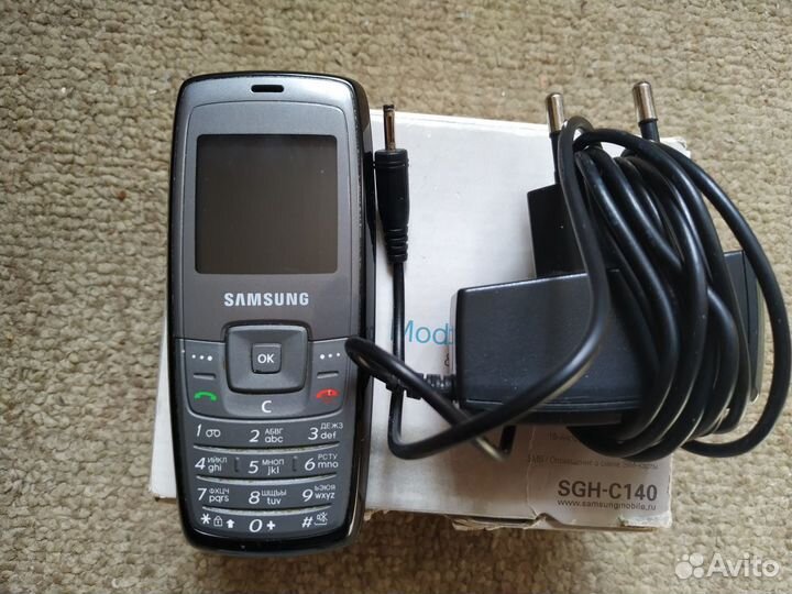 Samsung SGH-C140