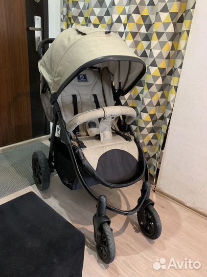 Прогулочная коляска Jetem Orion 4.0