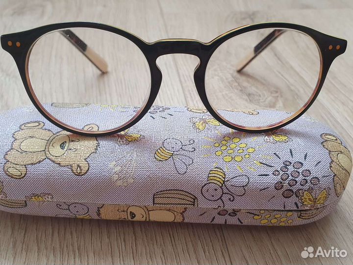 Оправа детская чехол для очков детский