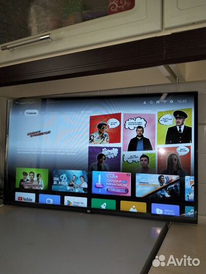 Телевизор smart tv