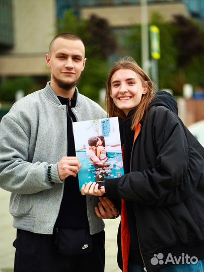 Art фото с дополненной реальностью