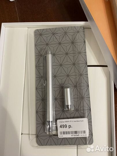 Планшет новый