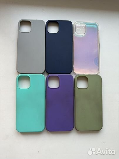 Чехол на iPhone 12