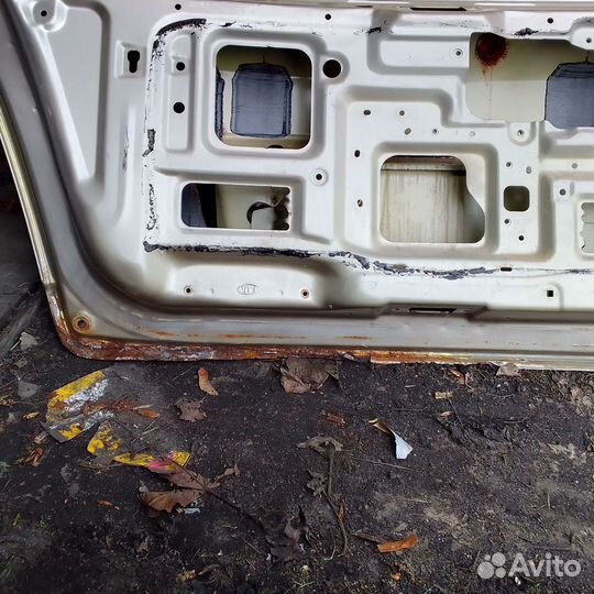 Багажник на авто