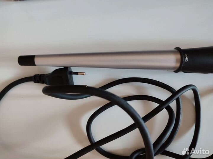 Щипцы для завивки волос philips