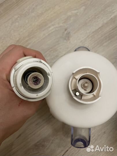 Блендер погружной tefal (требуется ремонт)