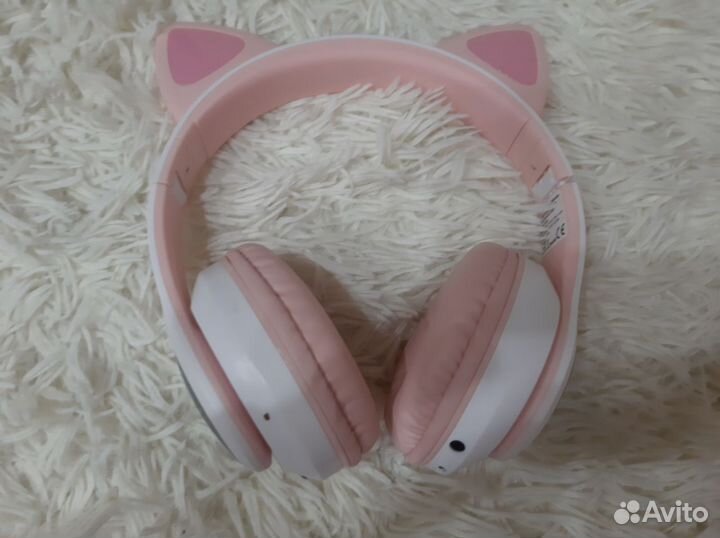 Наушники детские freemotion b585