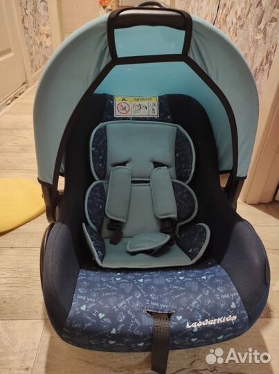 Автолюлька от 0 до 13 кг