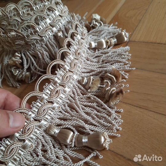 Шторная бахрома нoules