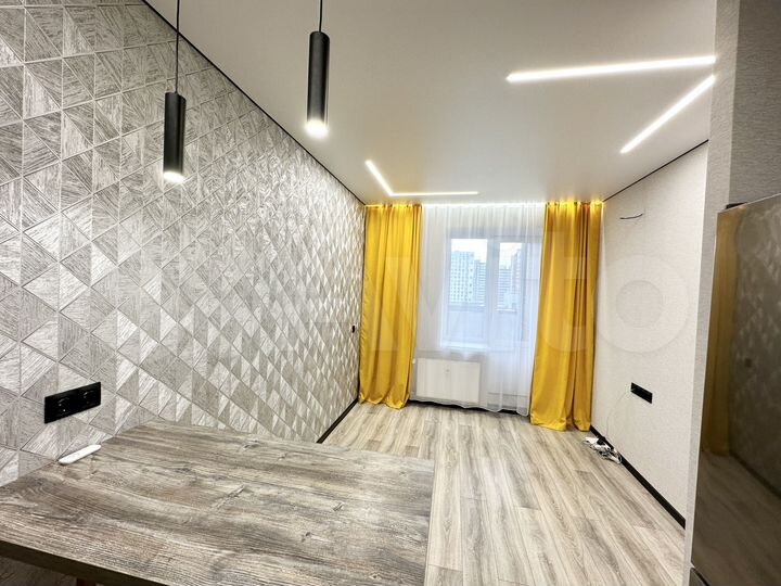 1-к. квартира, 34 м², 8/17 эт.