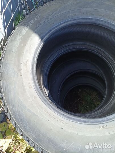 Viatti Bosco A/T 265/65 R17 100G