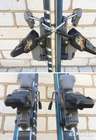 Боты+Горн.лыжи Fischer grand Prix+Палки