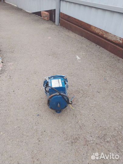 Электродвигатель 220в