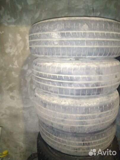 Колеса r 14 летние