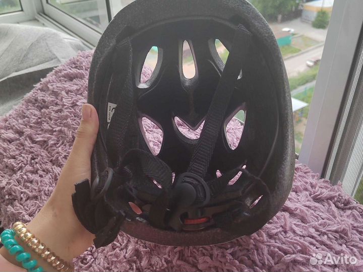 Шлем велосипедный детский