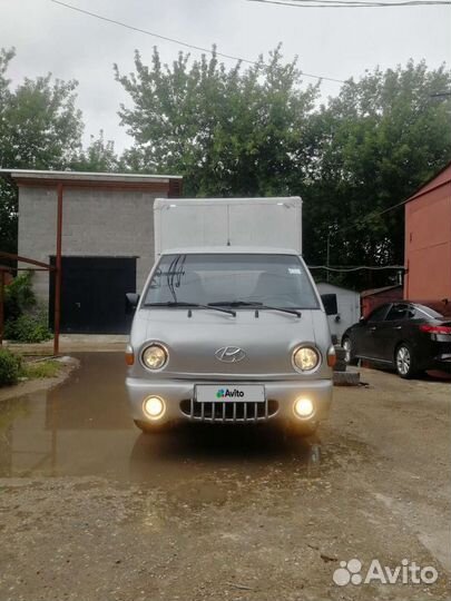 Hyundai Porter 2.5 МТ, 2012, 180 000 км