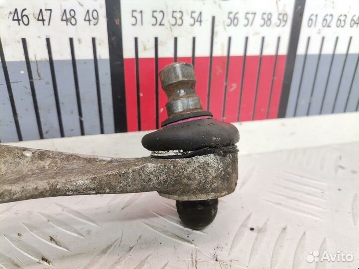 Рычаг передний левый для Audi A6 C5 8E0407509A