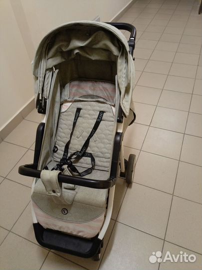 Прогулочная коляска Rant vega