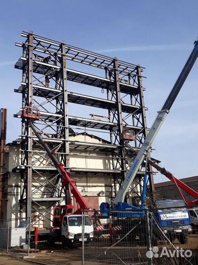 Сварщик монтажник